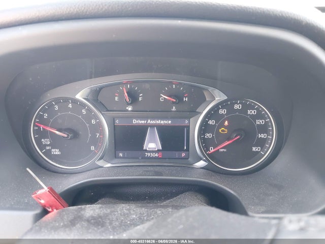 GMC Acadia Fwd Slt 2023 1GKKNML44PZ124668 Image 7