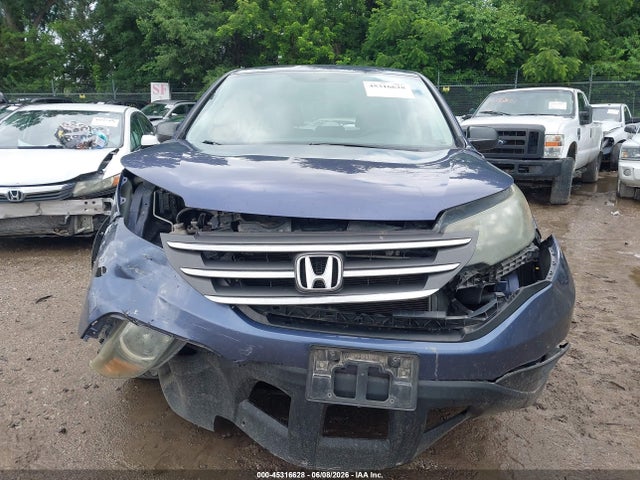 2HKRM4H32EH642795 Honda CR-V LX