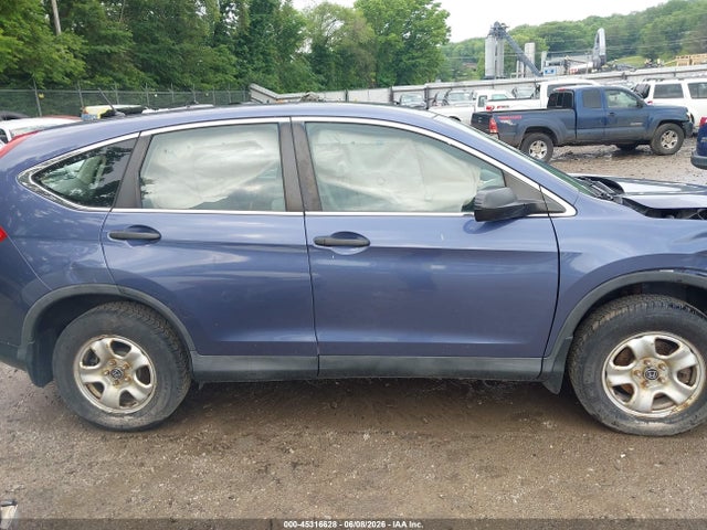 2HKRM4H32EH642795 Honda CR-V LX