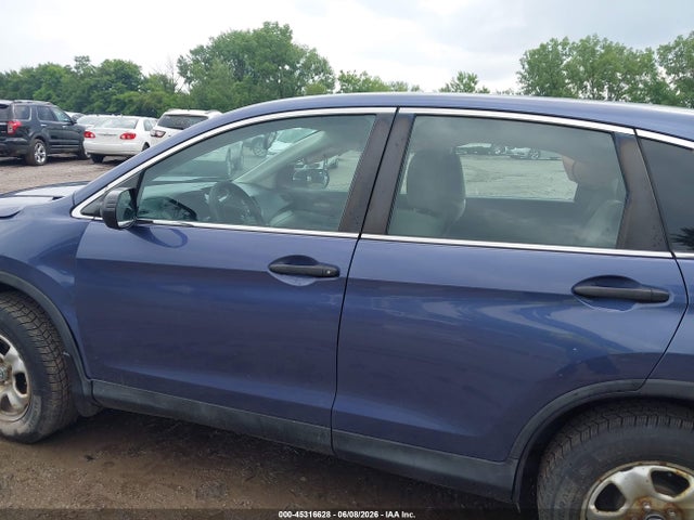 2HKRM4H32EH642795 Honda CR-V LX