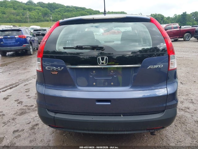 2HKRM4H32EH642795 Honda CR-V LX