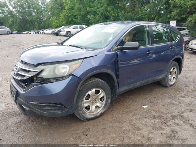 2HKRM4H32EH642795 Honda CR-V LX
