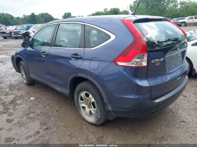 2HKRM4H32EH642795 Honda CR-V LX