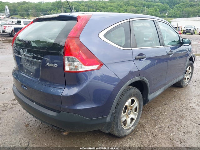 2HKRM4H32EH642795 Honda CR-V LX