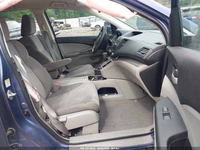 2HKRM4H32EH642795 Honda CR-V LX
