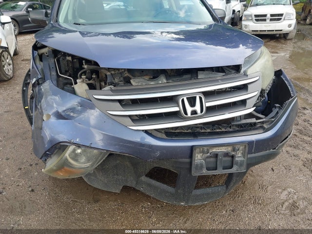 2HKRM4H32EH642795 Honda CR-V LX