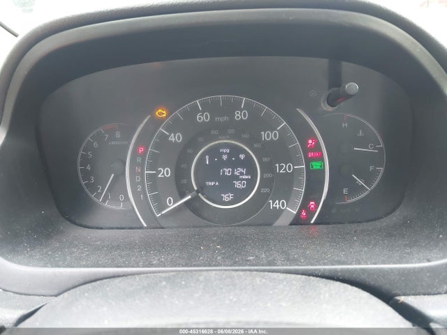 2HKRM4H32EH642795 Honda CR-V LX