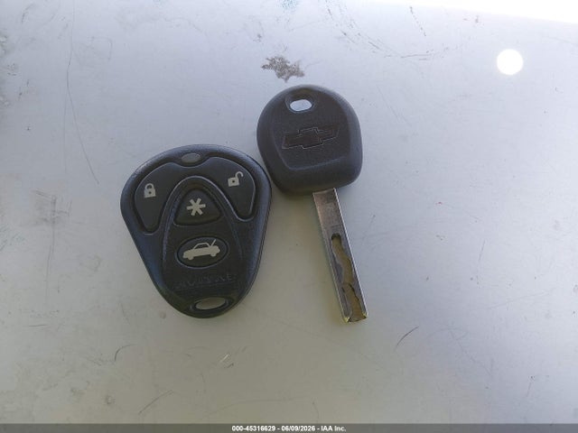 Aukcja sprzedaży 2020 Chevrolet Spark Fwd Ls Automatic, vin: KL8CB6SA2LC457856, numer aukcji: 45316629