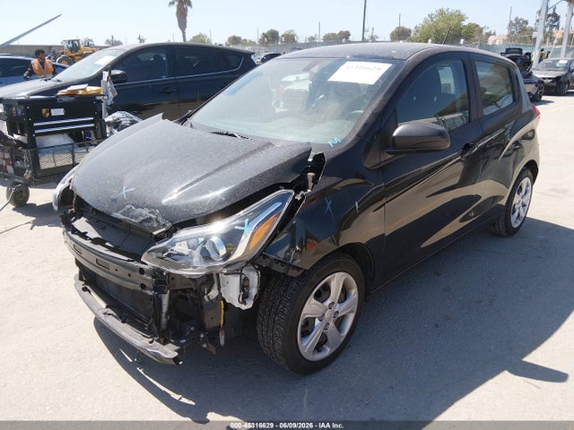Aukcja sprzedaży 2020 Chevrolet Spark Fwd Ls Automatic, vin: KL8CB6SA2LC457856, numer aukcji: 45316629