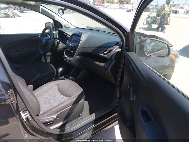 Aukcja sprzedaży 2020 Chevrolet Spark Fwd Ls Automatic, vin: KL8CB6SA2LC457856, numer aukcji: 45316629