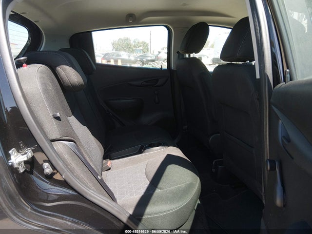 Aukcja sprzedaży 2020 Chevrolet Spark Fwd Ls Automatic, vin: KL8CB6SA2LC457856, numer aukcji: 45316629