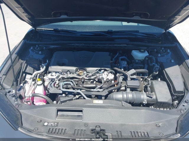 Toyota CAMRY XLE 2025 4T1DAACK4SU072733 Image 10