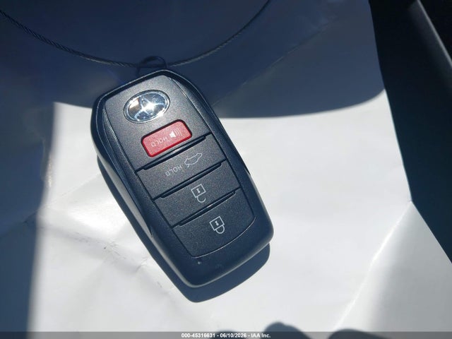 Toyota CAMRY XLE 2025 4T1DAACK4SU072733 Image 11