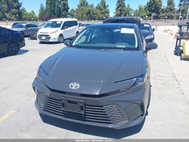 Toyota CAMRY XLE 2025 4T1DAACK4SU072733 Image 13