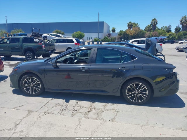 Toyota CAMRY XLE 2025 4T1DAACK4SU072733 Image 15