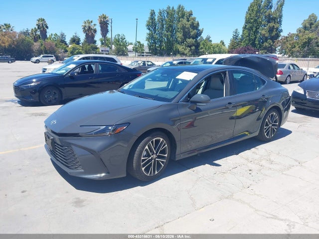 Toyota CAMRY XLE 2025 4T1DAACK4SU072733 Image 2