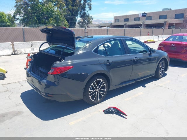 Toyota CAMRY XLE 2025 4T1DAACK4SU072733 Image 4