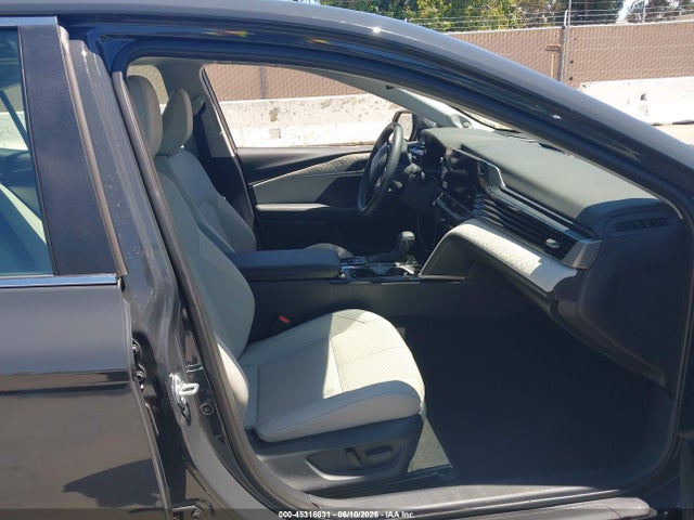 Toyota CAMRY XLE 2025 4T1DAACK4SU072733 Image 5