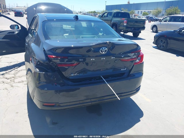 Toyota CAMRY XLE 2025 4T1DAACK4SU072733 Image 6
