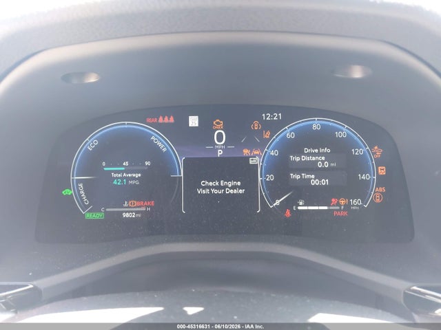 Toyota CAMRY XLE 2025 4T1DAACK4SU072733 Image 7