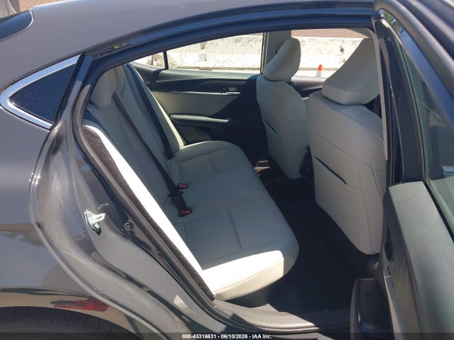 Toyota CAMRY XLE 2025 4T1DAACK4SU072733 Image 8