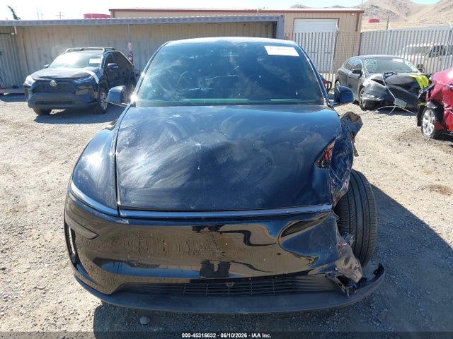 7SAYGDEE6TF577005 Tesla Model Y All-wheel Drive/long Range Launch Series/premium All-wheel Drive