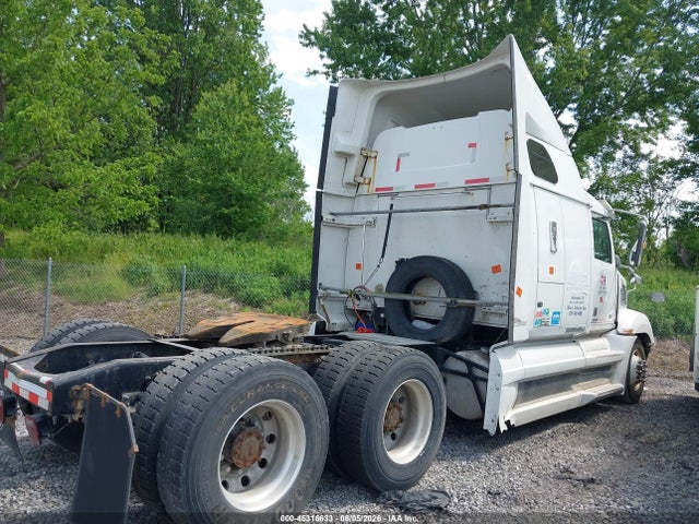 45316633 :رقم المزاد ، 5KJJBHDR1KLKL9647 vin ، 2019 Western Star 5700 Xe Set Back Axle W/sleeper مزاد بيع