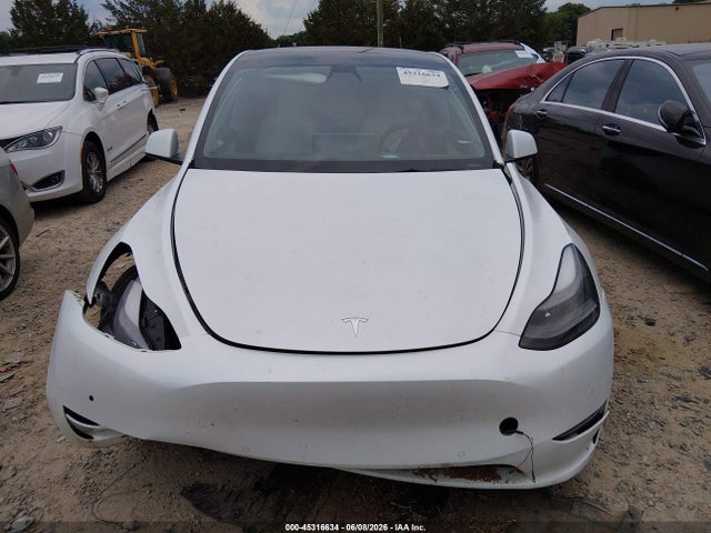 Aukcja sprzedaży 2022 Tesla Model Y Performance Dual Motor All-wheel Drive, vin: 7SAYGDEF3NF362659, numer aukcji: 45316634