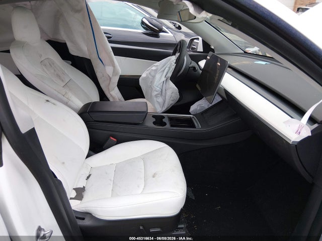 Aukcja sprzedaży 2022 Tesla Model Y Performance Dual Motor All-wheel Drive, vin: 7SAYGDEF3NF362659, numer aukcji: 45316634