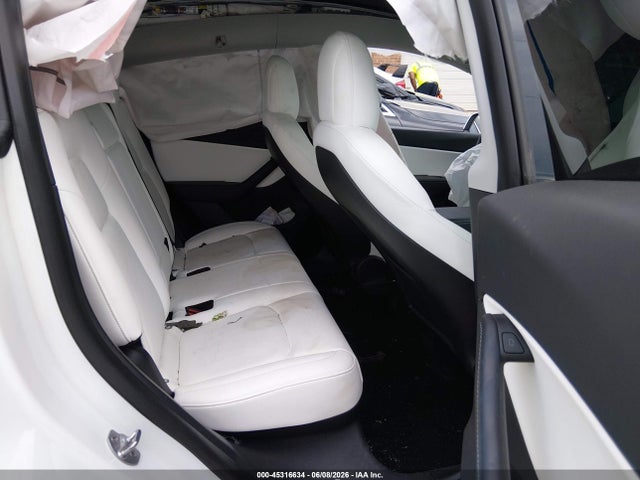 Aukcja sprzedaży 2022 Tesla Model Y Performance Dual Motor All-wheel Drive, vin: 7SAYGDEF3NF362659, numer aukcji: 45316634