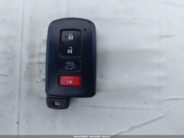 5TDJZRFH7KS924219 Toyota Highlander Xle