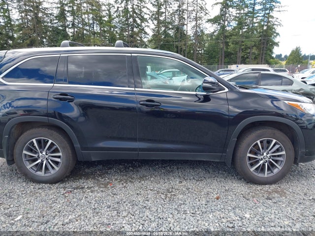 5TDJZRFH7KS924219 Toyota Highlander Xle