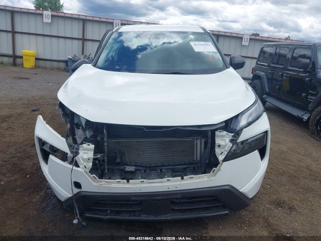 Aukcja sprzedaży 2024 Nissan Rogue S Intelligent Awd, vin: 5N1BT3AB4RC750056, numer aukcji: 45316642