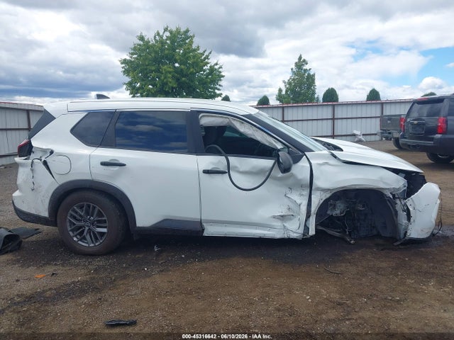Aukcja sprzedaży 2024 Nissan Rogue S Intelligent Awd, vin: 5N1BT3AB4RC750056, numer aukcji: 45316642
