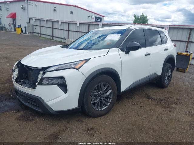 Aukcja sprzedaży 2024 Nissan Rogue S Intelligent Awd, vin: 5N1BT3AB4RC750056, numer aukcji: 45316642
