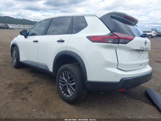 Aukcja sprzedaży 2024 Nissan Rogue S Intelligent Awd, vin: 5N1BT3AB4RC750056, numer aukcji: 45316642