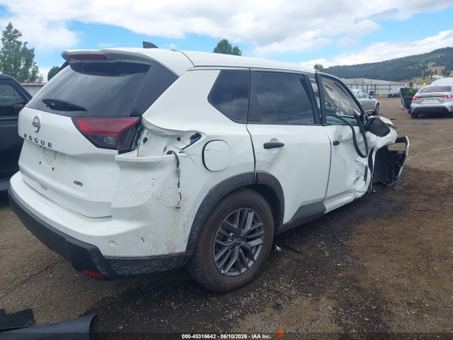 Aukcja sprzedaży 2024 Nissan Rogue S Intelligent Awd, vin: 5N1BT3AB4RC750056, numer aukcji: 45316642