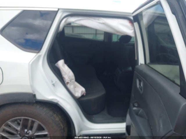 Aukcja sprzedaży 2024 Nissan Rogue S Intelligent Awd, vin: 5N1BT3AB4RC750056, numer aukcji: 45316642