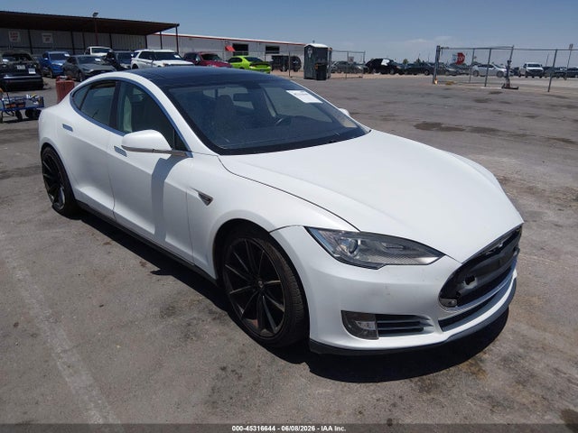 Auction sale of the 2012 Tesla Model S Performance/signature Performance, vin: 5YJSA1DP7CFP01420, lot number: 45316644