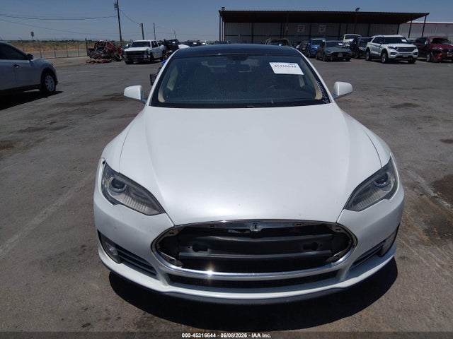 Продаж на аукціоні авто 2012 Tesla Model S Performance/signature Performance, vin: 5YJSA1DP7CFP01420, номер лоту: 45316644