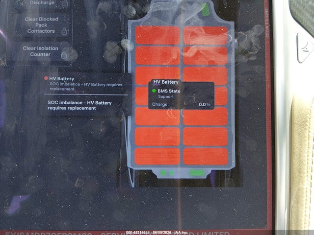 Продаж на аукціоні авто 2012 Tesla Model S Performance/signature Performance, vin: 5YJSA1DP7CFP01420, номер лоту: 45316644