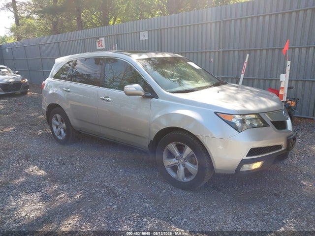 2013 Acura Mdx Technology Package მანქანა იყიდება აუქციონზე, vin: 2HNYD2H30DH515870, აუქციონის ნომერი: 45316648