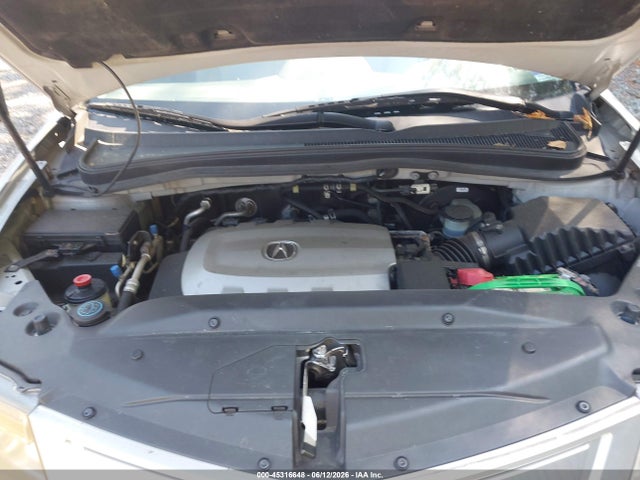 2013 Acura Mdx Technology Package მანქანა იყიდება აუქციონზე, vin: 2HNYD2H30DH515870, აუქციონის ნომერი: 45316648