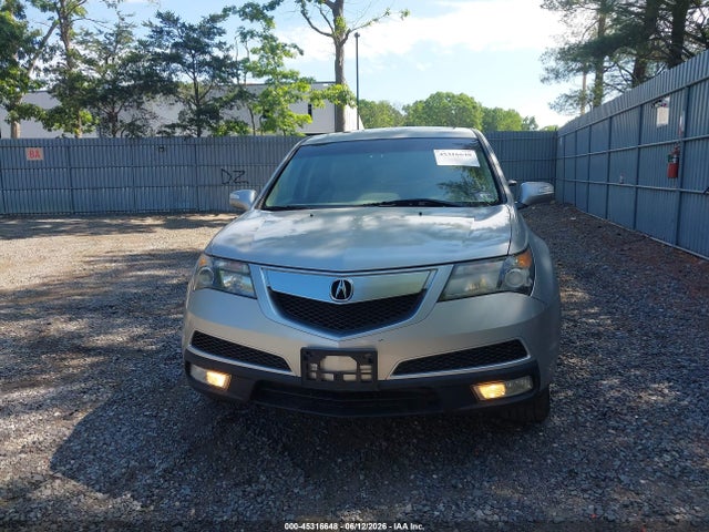 2013 Acura Mdx Technology Package მანქანა იყიდება აუქციონზე, vin: 2HNYD2H30DH515870, აუქციონის ნომერი: 45316648