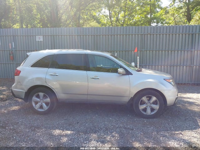 2013 Acura Mdx Technology Package მანქანა იყიდება აუქციონზე, vin: 2HNYD2H30DH515870, აუქციონის ნომერი: 45316648