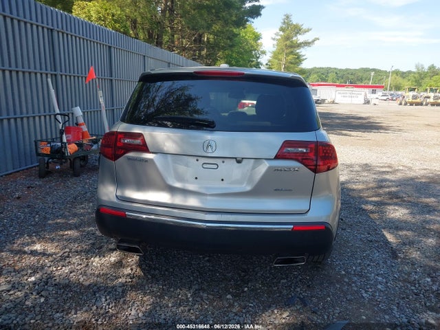2013 Acura Mdx Technology Package მანქანა იყიდება აუქციონზე, vin: 2HNYD2H30DH515870, აუქციონის ნომერი: 45316648