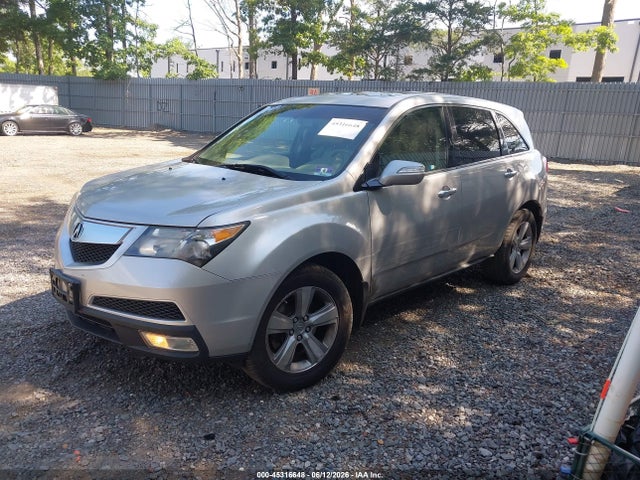 2013 Acura Mdx Technology Package მანქანა იყიდება აუქციონზე, vin: 2HNYD2H30DH515870, აუქციონის ნომერი: 45316648