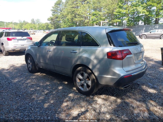 2013 Acura Mdx Technology Package მანქანა იყიდება აუქციონზე, vin: 2HNYD2H30DH515870, აუქციონის ნომერი: 45316648