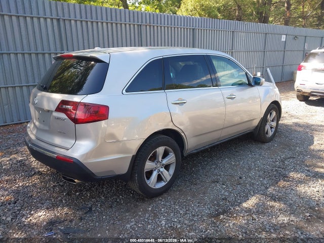 2013 Acura Mdx Technology Package მანქანა იყიდება აუქციონზე, vin: 2HNYD2H30DH515870, აუქციონის ნომერი: 45316648