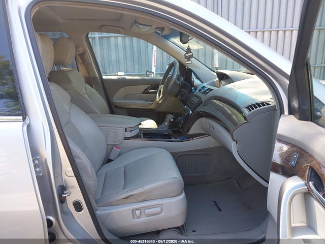 2013 Acura Mdx Technology Package მანქანა იყიდება აუქციონზე, vin: 2HNYD2H30DH515870, აუქციონის ნომერი: 45316648
